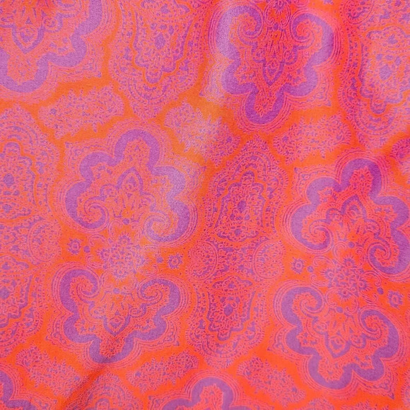 NWT J Crew Womens‎ Medallion Paisley Print Ella Strapless Dress 2 - Picture 3 of 5